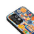 Samsung A52 Seahorse and Fish Telefon Kılıfı - Glossy - Popsoketsiz