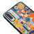 Samsung A70 Seahorse and Fish Telefon Kılıfı - Glossy - Popsoketsiz
