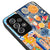 Samsung A72 Seahorse and Fish Telefon Kılıfı - Glossy - Popsoketsiz