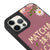 iPhone 12 Pro Matcha Club Telefon Kılıfı - Glossy - Popsoketsiz