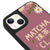 iPhone 13 Mini Matcha Club Telefon Kılıfı - Glossy - Popsoketsiz