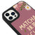 iPhone 14 Pro Matcha Club Telefon Kılıfı - Glossy - Popsoketsiz