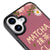 iPhone 17 Matcha Club Telefon Kılıfı - Glossy - Popsoketsiz