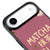 iPhone Air Matcha Club Telefon Kılıfı - Glossy - Popsoketsiz