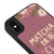iPhone X Matcha Club Telefon Kılıfı - Glossy - Popsoketsiz