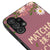 Samsung A13 Matcha Club Telefon Kılıfı - Glossy - Popsoketsiz