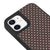 iPhone 12 Pembe Benekler Telefon Kılıfı - Glossy - Popsoketsiz