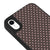 iPhone XR Pembe Benekler Telefon Kılıfı - Glossy - Popsoketsiz
