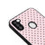 Samsung A11 Pembe Kahverengi Benekler Telefon Kılıfı - Glossy - Popsoketsiz