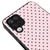 Samsung A12 Pembe Kahverengi Benekler Telefon Kılıfı - Glossy - Popsoketsiz