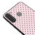 Samsung A21 Pembe Kahverengi Benekler Telefon Kılıfı - Glossy - Popsoketsiz