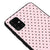 Samsung A51 Pembe Kahverengi Benekler Telefon Kılıfı - Glossy - Popsoketsiz