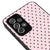 Samsung A72 Pembe Kahverengi Benekler Telefon Kılıfı - Glossy - Popsoketsiz
