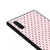Samsung Note 10 Pembe Kahverengi Benekler Telefon Kılıfı - Glossy - Popsoketsiz