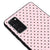 Samsung S20 FE Pembe Kahverengi Benekler Telefon Kılıfı - Glossy - Popsoketsiz