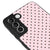 Samsung S21 Plus Pembe Kahverengi Benekler Telefon Kılıfı - Glossy - Popsoketsiz