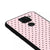 Xiaomi Redmi Note 9 Pembe Kahverengi Benekler Telefon Kılıfı - Glossy - Popsoketsiz
