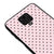 Xiaomi Redmi Note 9S Pembe Kahverengi Benekler Telefon Kılıfı - Glossy - Popsoketsiz