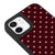 iPhone 12 Mini Pembe Kalpler Telefon Kılıfı - Glossy - Popsoketsiz