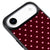 iPhone Air Pembe Kalpler Telefon Kılıfı - Glossy - Popsoketsiz