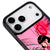 iPhone 17 Pro Max Retro Asia Telefon Kılıfı - Glossy - Popsoketsiz