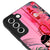 Samsung S21 FE Retro Asia Telefon Kılıfı - Glossy - Popsoketsiz