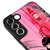 Samsung S22 Plus Retro Asia Telefon Kılıfı - Glossy - Popsoketsiz