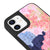 iPhone 11 Floral Script Telefon Kılıfı - Glossy - Popsoketsiz