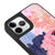 iPhone 11 Pro Floral Script Telefon Kılıfı - Glossy - Popsoketsiz