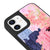 iPhone 12 Floral Script Telefon Kılıfı - Glossy - Popsoketsiz