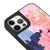 iPhone 12 Pro Floral Script Telefon Kılıfı - Glossy - Popsoketsiz