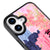 iPhone 17 Floral Script Telefon Kılıfı - Glossy - Popsoketsiz