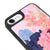 iPhone 6S Plus Floral Script Telefon Kılıfı - Glossy - Popsoketsiz