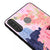 Samsung A21 Floral Script Telefon Kılıfı - Glossy - Popsoketsiz