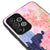 Samsung A33 Floral Script Telefon Kılıfı - Glossy - Popsoketsiz