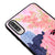 Samsung A70 Floral Script Telefon Kılıfı - Glossy - Popsoketsiz