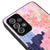 Samsung A72 Floral Script Telefon Kılıfı - Glossy - Popsoketsiz