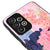 Samsung A73 Floral Script Telefon Kılıfı - Glossy - Popsoketsiz