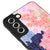 Samsung S21 FE Floral Script Telefon Kılıfı - Glossy - Popsoketsiz