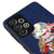 Samsung A73 Lucky Cat Telefon Kılıfı - Glossy - Popsoketsiz