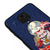Xiaomi Redmi Note 9S Lucky Cat Telefon Kılıfı - Glossy - Popsoketsiz