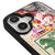 iPhone 16 Plus Tokyo Kolaj Telefon Kılıfı - Glossy - Popsoketsiz