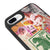 iPhone 7 Plus Tokyo Kolaj Telefon Kılıfı - Glossy - Popsoketsiz