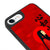 iPhone 6 Kırmızı Ateş Telefon Kılıfı - Glossy - Popsoketsiz