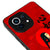 Xiaomi Mi 11 Kırmızı Ateş Telefon Kılıfı - Glossy - Popsoketsiz