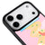 iPhone 18 Pro Max Pembe Ramen Telefon Kılıfı - Glossy - Popsoketsiz