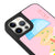 iPhone 12 Pro Pembe Ramen Telefon Kılıfı - Glossy - Popsoketsiz