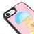 iPhone 8 Pembe Ramen Telefon Kılıfı - Glossy - Popsoketsiz