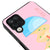 Samsung A12 Pembe Ramen Telefon Kılıfı - Glossy - Popsoketsiz