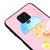 Xiaomi Redmi Note 9S Pembe Ramen Telefon Kılıfı - Glossy - Popsoketsiz